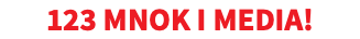 123 MNOK I MEDIA!