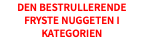 Den bestrullerende fryste nuggeten i kategorien